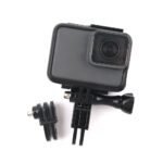 Hodaqe Motion Cameras Identical Path Straight Joints Connection Mount Adapter Equipment Suitable with GoPro Hero DJI osmo - Image 3