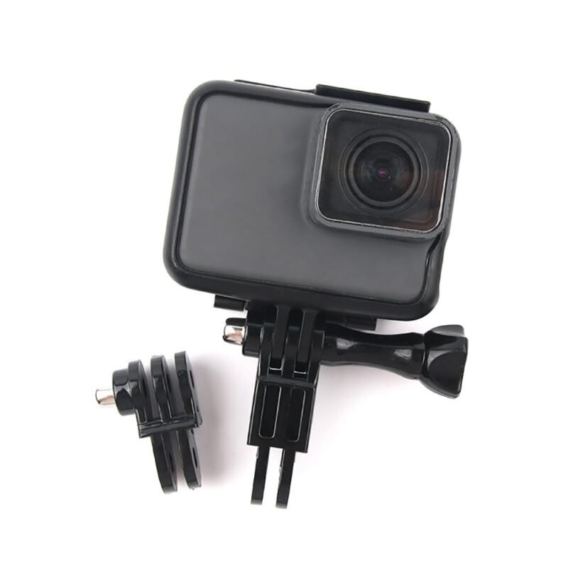 Hodaqe Action Cameras Same Direction Straight Joints Connection Mount Adapter Accessories Compatible with GoPro Hero DJI osmo - Image 3