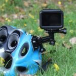 Hodaqe Motion Cameras Identical Path Straight Joints Connection Mount Adapter Equipment Suitable with GoPro Hero DJI osmo - Image 4