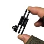 Hodaqe Motion Cameras Identical Path Straight Joints Connection Mount Adapter Equipment Suitable with GoPro Hero DJI osmo - Image 5