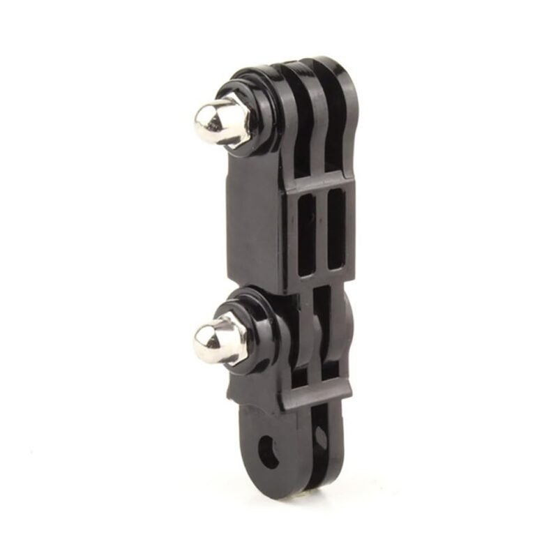 Hodaqe Action Cameras Same Direction Straight Joints Connection Mount Adapter Accessories Compatible with GoPro Hero DJI osmo - Image 6