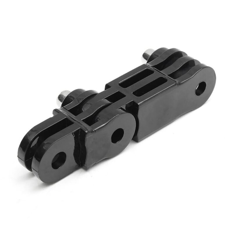 Hodaqe Action Cameras Same Direction Straight Joints Connection Mount Adapter Accessories Compatible with GoPro Hero DJI osmo - Image 7
