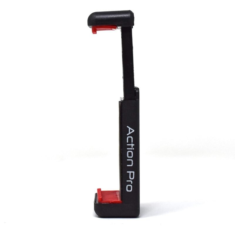Action Pro Head Strap Mount Phone Holder Tripod Mount Adapter with Long Thumb Screw Compatible with GoPro-12/11/10/9/8/7/6/5/4/SJCAM and Other Action Cameras and All Smartphones - Image 8