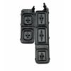 SUPERNIC Rubber Pad Compatible with Nikon Z5 Z6 Z7 Z6 II Z7 II Camera USB/MIC/HDMI Rubber Port Cover Parts - Image 3