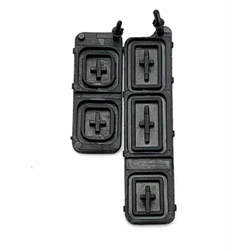 SUPERNIC Rubber Pad Compatible with Nikon Z5 Z6 Z7 Z6 II Z7 II Camera USB/MIC/HDMI Rubber Port Cover Parts - Image 3