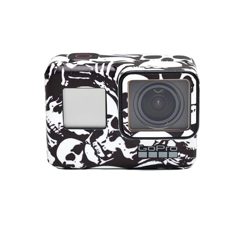 Action Pro Camera Skin Compatible with GoPro-5/6/7 Action Camera - Image 3