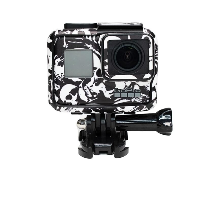 Action Pro Camera Skin Compatible with GoPro-5/6/7 Action Camera - Image 4