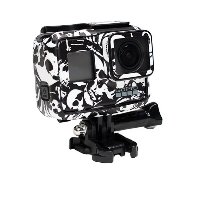 Action Pro Camera Skin Compatible with GoPro-5/6/7 Action Camera - Image 6