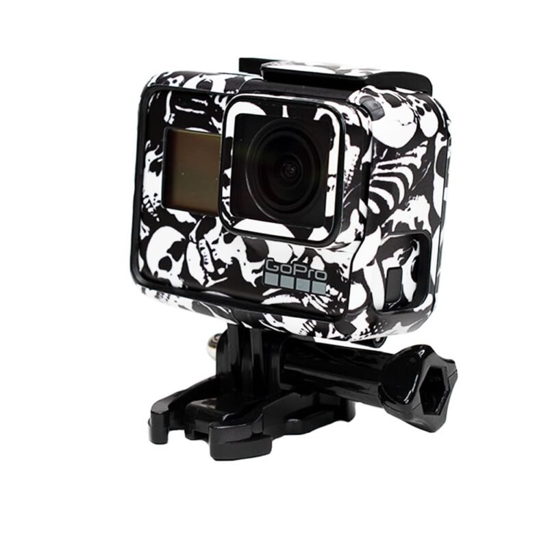 Action Pro Camera Skin Compatible with GoPro-5/6/7 Action Camera - Image 7