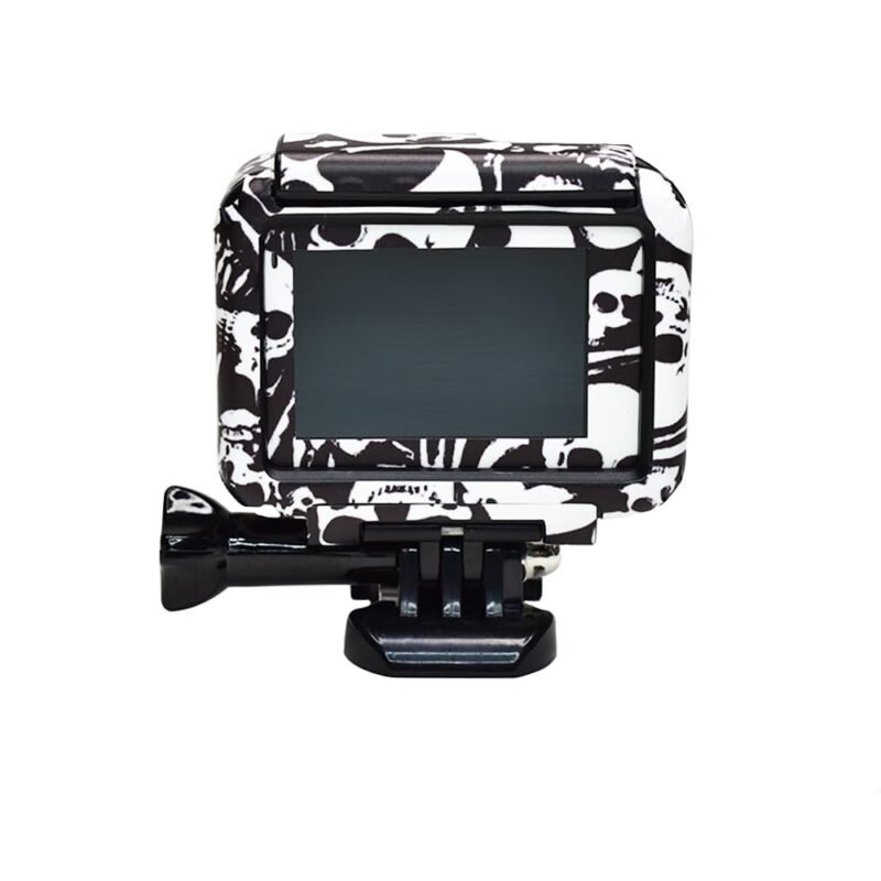 Action Pro Camera Skin Compatible with GoPro-5/6/7 Action Camera - Image 8
