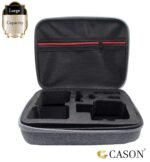 CASON -Carrying Case for Motion Digital camera/Carrying Bag for Equipment Motion Digital camera CS6 CN10, Go professional Equipment Go Professional 11/0/9/8,DJI OSMO, Insta 360,SJCAM and Others - Image 3