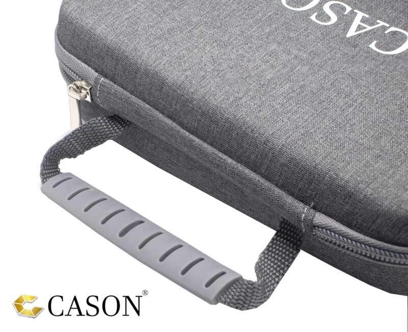 CASON -Carrying Case for Action Camera/Carrying Bag for Accessories Action Camera CS6 CN10, Go pro Accessories Go Pro 11/0/9/8,DJI OSMO, Insta 360,SJCAM and Others - Image 6