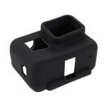 Motion Professional Silicone Cowl Aspect Body Case Appropriate with Gopro-5/6/7 Motion Digicam (Black) - Image 4