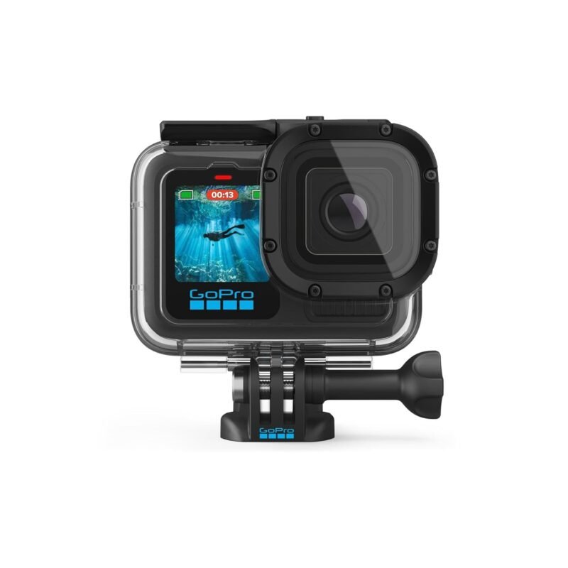 GoPro Protective Housing Waterproof & Protection Case for Hero 9/ Hero 10 - Image 4