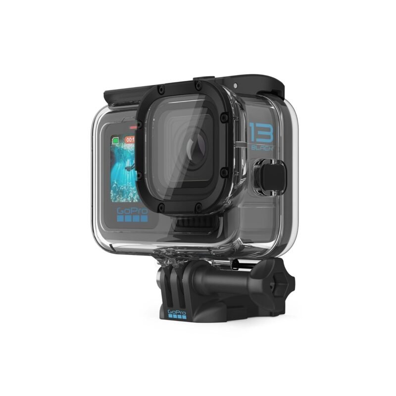 GoPro Protective Housing Waterproof & Protection Case for Hero 9/ Hero 10 - Image 5