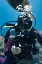GoPro Protecting Housing Waterproof & Safety Case for Hero 9/ Hero 10 - Image 7