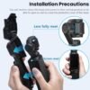 STARTRC Pocket 3 Gimbal Protective Cover for DJI Osmo Creator Combo, Anti-fall Storage Handheld Camera Lens Screen Protector for DJI Pocket 3 Accessories - Image 5
