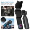 STARTRC Pocket 3 Gimbal Protective Cover for DJI Osmo Creator Combo, Anti-fall Storage Handheld Camera Lens Screen Protector for DJI Pocket 3 Accessories - Image 6