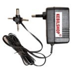 KEBILSHOP 3 Volt 500mA Energy Adapter with 4 Multi Pin and Polarity Change Choice for Radios,Torches,Toys,Trimmer,Cameras,Allpurpose Use,for Electronics Objects. - Image 3