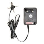 KEBILSHOP 3 Volt 500mA Energy Adapter with 4 Multi Pin and Polarity Change Choice for Radios,Torches,Toys,Trimmer,Cameras,Allpurpose Use,for Electronics Objects. - Image 7