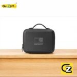 GetZget® Bkano Carrying Case for DJI Osmo Motion 5 Professional, 4 & 3 Digital camera & Equipment Laborious Bag Matches Journey Combo Set (Black) - Image 4