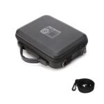 GetZget® Bkano Carrying Case for DJI Osmo Motion 5 Professional, 4 & 3 Digital camera & Equipment Laborious Bag Matches Journey Combo Set (Black) - Image 9