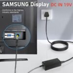 MX CCTV Energy Provide 12V 6A (60W) AC DC Adapter, SMPS, 12 Digital camera Channel, Indoor Use Solely - Image 3