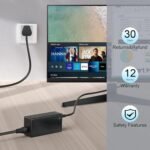 MX CCTV Energy Provide 12V 6A (60W) AC DC Adapter, SMPS, 12 Digital camera Channel, Indoor Use Solely - Image 5