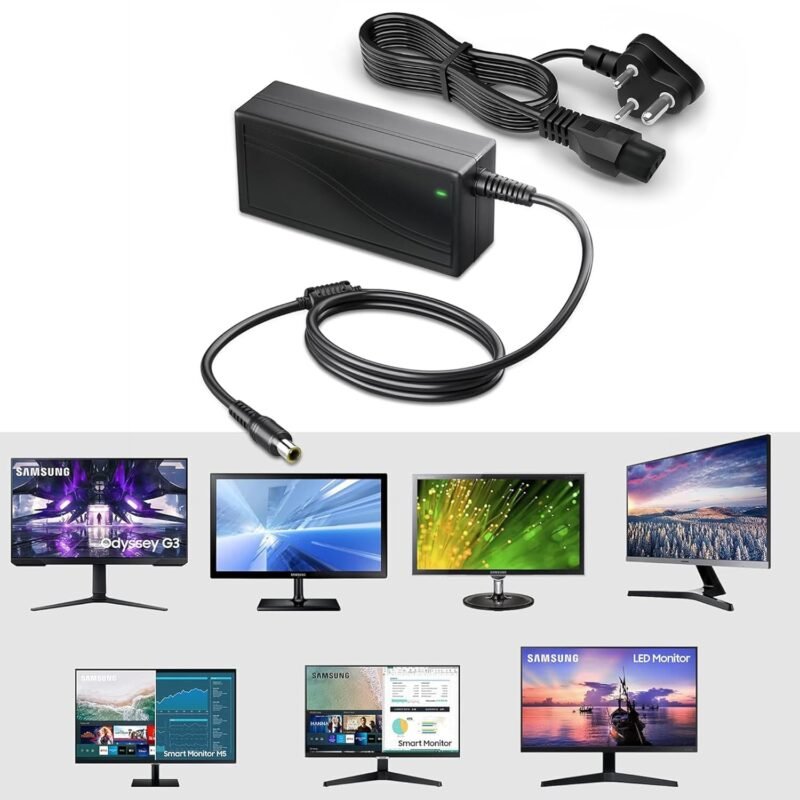 MX CCTV Power Supply 12V 6A (60W) AC DC Adapter, SMPS, 12 Camera Channel, Indoor Use Only - Image 7