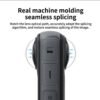 PHOTO MAX Insta 360 X4 Lens 2Pcs Dual Lens Protector Guard Sticky Tempered for Insta 360 Action Camera Lens Cover Dust Proof, Anti-Strach Protective 360 Accessories (Insta 360 X4 Lens) - Image 8
