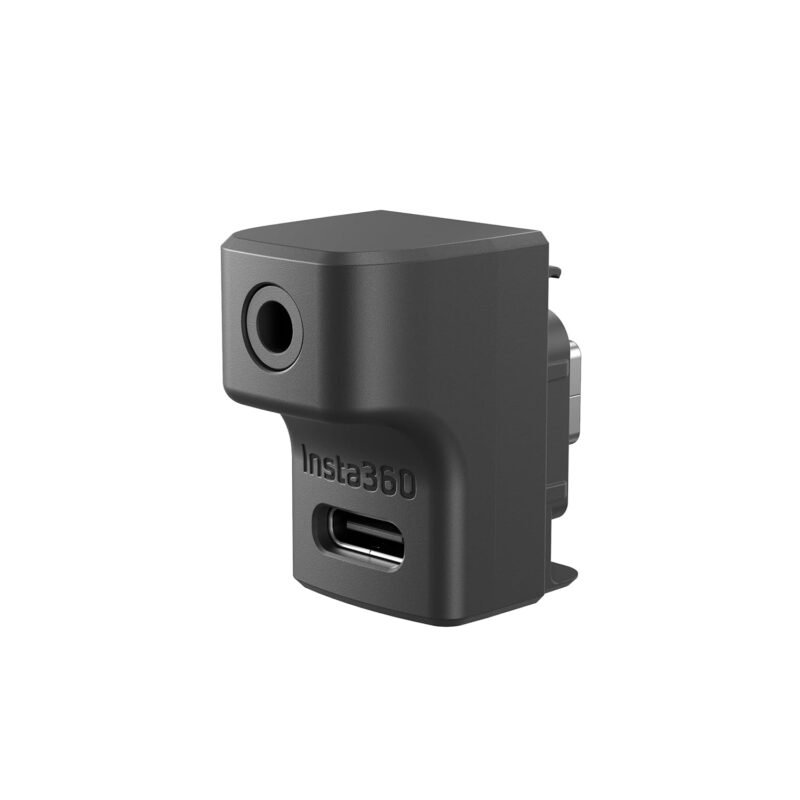 insta360 Ace Pro2/Ace Pro/Ace USB Type C Mic Adapter - Image 3