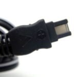 AC Energy Adapter Charger for Sony Handycam Camcorder HDR-CX380, HDR-CX380E, HDR-CX380/B - Image 3