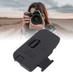 SUPERNIC Z50 Z30 Digicam Battery Door Cowl Lid, ABS Materials Match for Z50 Z30 Digicam, Alternative Spare Battery Door Cowl, Shield Digicam Battery - Image 3