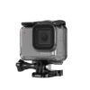 GoPro ABDIV-001 Premier Protective Housing for HERO7 Silver/HERO7 White, Ultimate Water and Dirt Protection- Clear - Image 4