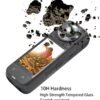 DA-GODO X3 Dual Lens Protector Guard for Insta360 One Sticky Tempered Glass Lens Cover, Dust Proof, Anti-Scratch Protective for Insta360 Action Camera (X3 Lens Guard) - Image 5