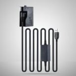 CLUB BOLLYWOOD E10 Dummy Battery 5V 2A USB Power Adapter Cable for Eos 1100D 1200D 2000D Cameras & Photo | Camera & Photo Accessories | Batteries - Image 6