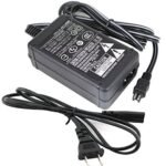 AC Energy Adapter Charger for Sony Handycam Camcorder HDR-CX380, HDR-CX380E, HDR-CX380/B - Image 2