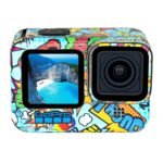 Motion Professional Digicam Pores and skin Appropriate with Gopro-9/10/11/12 Motion Digicam - Image 2