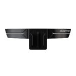BluArmor Motion-cam Appropriate Chin Mount for Bike Helmets | Safe and Handy for GoPro and Motion Cameras | 3M VHB Tape | Made in India | Black - Image 2