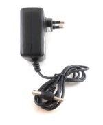 Care Case 5V 1A Energy Adapter Dc Energy Adapter, Powers Provide, Charger 2.5Mm Pin 2 In 1 Adapter For Router, Set Prime Field/Dth Cameras (In-Digital, Den, Hathway, Siti Cable Stb) 5V-1A - Black - Image 2
