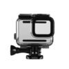 GoPro ABDIV-001 Premier Protective Housing for HERO7 Silver/HERO7 White, Ultimate Water and Dirt Protection- Clear - Image 2