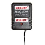 KEBILSHOP 3 Volt 500mA Energy Adapter with 4 Multi Pin and Polarity Change Choice for Radios,Torches,Toys,Trimmer,Cameras,Allpurpose Use,for Electronics Objects. - Image 2