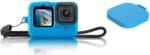 M.G.R.J Silicone Case Cowl for GoPro Hero 9 Motion Digital camera ; GoPro Hero 10 Digital camera - Blue - Image 2