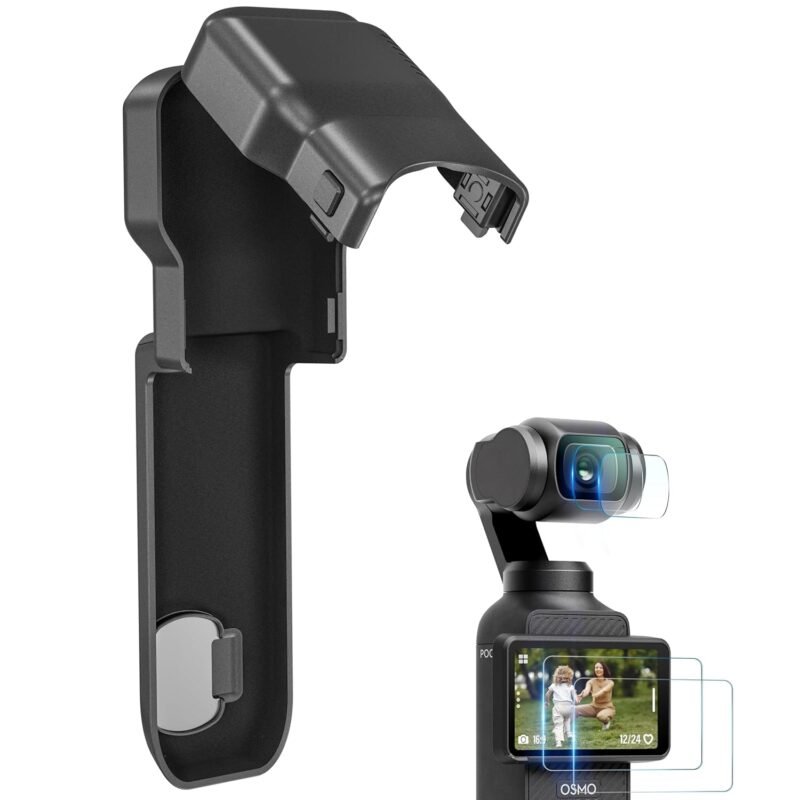 STARTRC Pocket 3 Gimbal Protective Cover for DJI Osmo Creator Combo, Anti-fall Storage Handheld Camera Lens Screen Protector for DJI Pocket 3 Accessories - Image 2