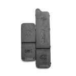 SUPERNIC Rubber Pad Suitable with Nikon Z5 Z6 Z7 Z6 II Z7 II Digicam USB/MIC/HDMI Rubber Port Cowl Elements - Image 2