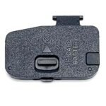 SUPERNIC Z50 Z30 Digicam Battery Door Cowl Lid, ABS Materials Match for Z50 Z30 Digicam, Alternative Spare Battery Door Cowl, Shield Digicam Battery - Image 2