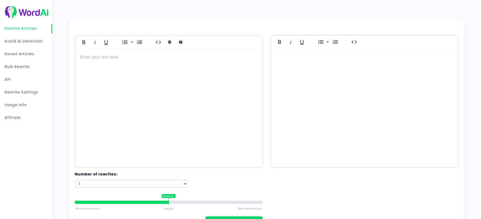 WordAi Overview: The right way to Rewrite Content material and Keep away from AI Detection