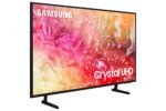 Samsung 108 cm (43 inches) D Collection Brighter Crystal 4K Vivid Professional Extremely HD Sensible LED TV UA43DUE77AKLXL (Black) - Image 18