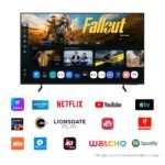 Samsung 108 cm (43 inches) Crystal 4K Vista Professional Extremely HD Good LED TV UA43UE86AFULXL - Image 3