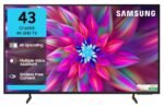 Samsung 108 cm (43 inches) Crystal 4K Vista Professional Extremely HD Good LED TV UA43UE86AFULXL